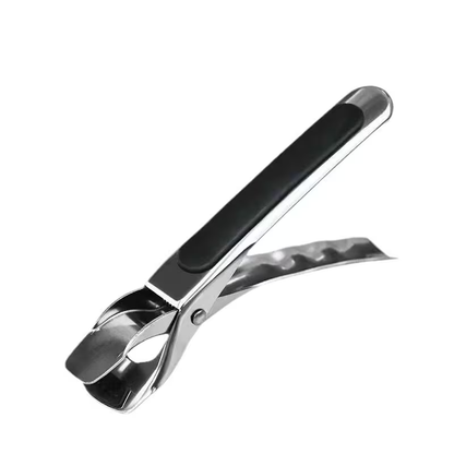 2-Pack Stainless Steel Heat-Resistant Clamping Pliers | Non-Slip