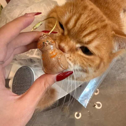 🏆Flash Sale 49%OFF❤️My Pet Keychain🐈🐕