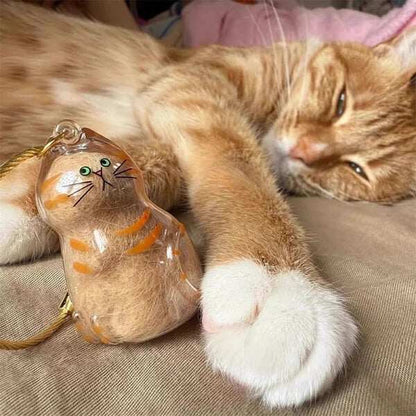 🏆Flash Sale 49%OFF❤️My Pet Keychain🐈🐕