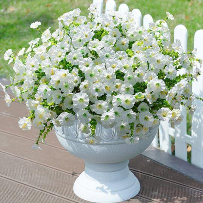 💥 Hot Sale 🌟 UV Resistant Artificial Petunia Flowers