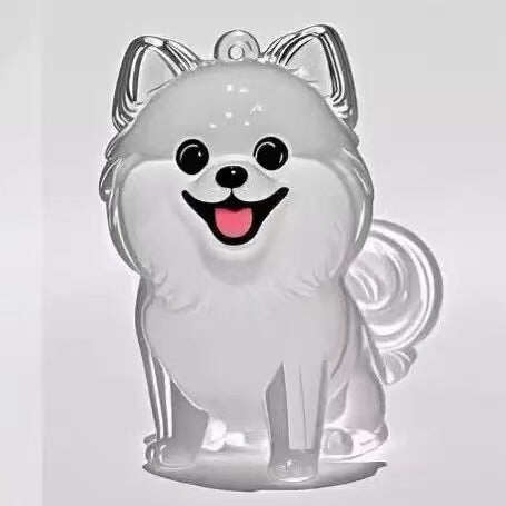 🏆Flash Sale 49%OFF❤️My Pet Keychain🐈🐕