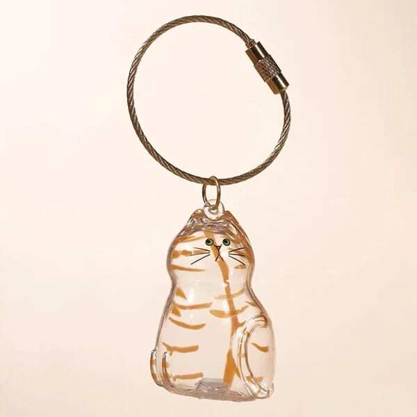🏆Flash Sale 49%OFF❤️My Pet Keychain🐈🐕
